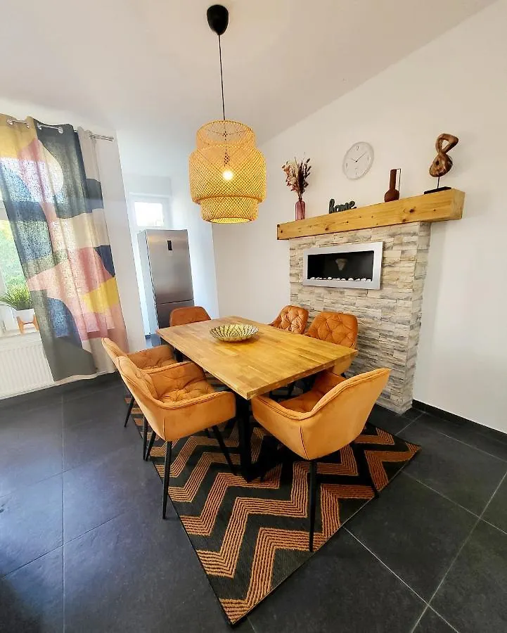 Ξενοδοχείο με διαμερίσματα Marcel Apartments Λειψία