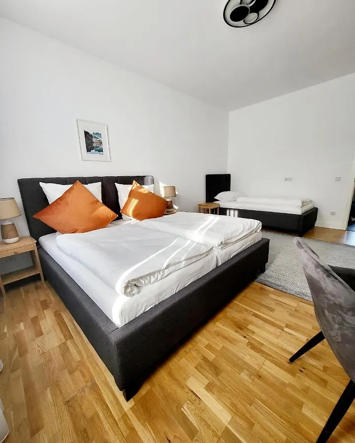 Marcel Apartments لبسيا ألمانيا